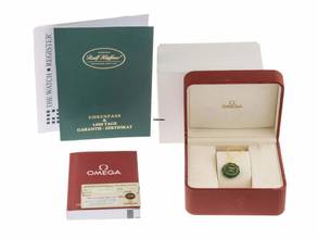 Thumbnail von Omega Seamaster Diver 300 M Ref.2551.80.00 1995 Full Set sehr gut Vintage Seamaster Diver 300m