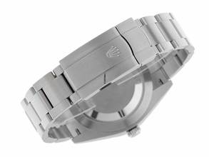 Thumbnail von Rolex Oyster Perpetual 41 Ref.124300 2024 Full Set Ungetragen Oyster Perpetual Green Dial