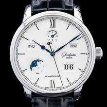  Glashütte Original Senator Excellence NEW FULL SET 