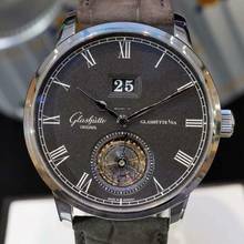  Glashütte Original Senator Tourbillon NEW FULL SET 