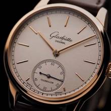  Glashütte Original Alfred Helwig Tourbillon 1920 - Limitierte Edition NEW FULL SET 