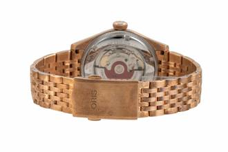 Thumbnail von Oris Big Crown Pointer Date Bronze Automatik Herren Ref. 01 754 7741 3167-07 8 20 01 B&P 2025