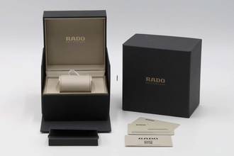 Thumbnail von Rado HyperChrome Captain Cook Bronze Automatik Herrenuhr Ref. R32504407 Box & Papiere 2023