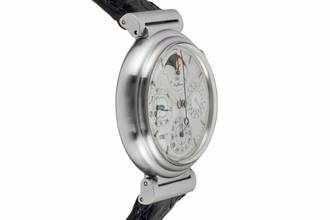 Thumbnail von IWC Da Vinci Perpetual Calendar Chronograph Stahl Perpetual Calendar Automatik Herren Ref IW375011