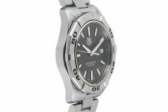 Thumbnail von TAG Heuer Aquaracer 300M Stahl Quarz Herrenuhr Ref. WAP2011 Box & Papiere 2014