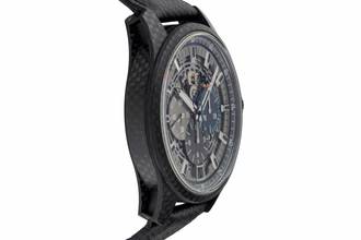 Thumbnail von Zenith El Primero Chronograph Carbon Automatik Ref. 10.2260.400/69.R573 Limited