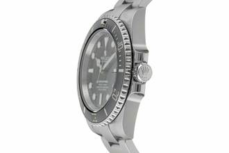 Thumbnail von Rolex Submariner (No Date) Stahl Automatik Herrenuhr Ref. 114060