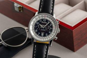 Thumbnail von Breitling Montbrillant Chronograph Stahl Automatik A3533012/B684 B&P 2013