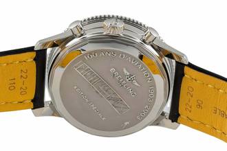 Thumbnail von Breitling Montbrillant Chronograph Stahl Automatik A3533012/B684 B&P 2013