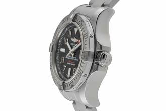 Thumbnail von Breitling Avenger II Seawolf Stahl Automatik Ref. A1733110/BC31 B&P 2014