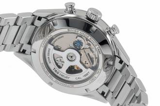 Thumbnail von TAG Heuer Carrera Calibre 1887 Cal. 1887 Chronograph Automatik Ref. CAR2014