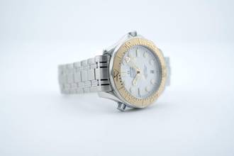 Thumbnail von Omega Seamaster Diver 300 M Paris 2024 - With Box And Papers - Unworn - 522.21.42.20.04.001 2023