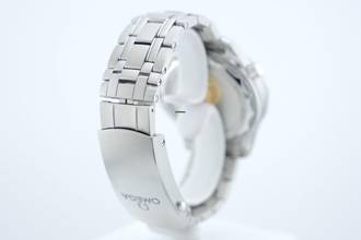 Thumbnail von Omega Seamaster Diver 300 M Paris 2024 - With Box And Papers - Unworn - 522.21.42.20.04.001 2023