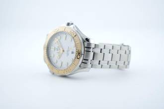 Thumbnail von Omega Seamaster Diver 300 M Paris 2024 - With Box And Papers - Unworn - 522.21.42.20.04.001 2023