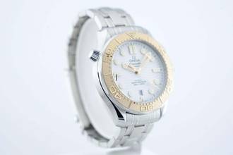 Thumbnail von Omega Seamaster Diver 300 M Paris 2024 - With Box And Papers - Unworn - 522.21.42.20.04.001 2023