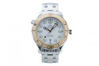 Thumbnail von Omega Seamaster Diver 300 M Paris 2024 - With Box And Papers - Unworn - 522.21.42.20.04.001 2023
