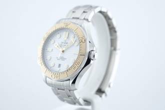 Thumbnail von Omega Seamaster Diver 300 M Paris 2024 - With Box And Papers - Unworn - 522.21.42.20.04.001 2023