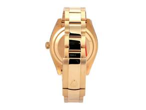 Thumbnail von Rolex Sky-Dweller Gelbgold Ref. 326938 Silber Römisch