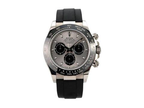  Rolex Daytona Cosmograph Weißgold Ref. 116519LN 