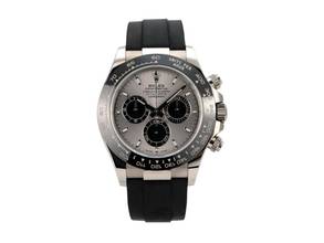  Rolex Daytona Cosmograph Weißgold Ref. 116519LN 