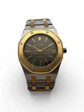  Audemars Piguet Royal Oak Jumbo Mini Jumbo 4332SA Fresh Service 04/2026 
