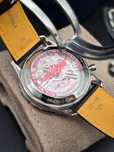 Thumbnail von Breitling Navitimer 1 B01 Chronograph 43mm AB0138241G1P1 Leather Bracelet Unworn/New Condition Full Set 4-2026