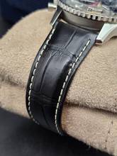 Thumbnail von Breitling Navitimer 1 B01 Chronograph 43mm AB0138241G1P1 Leather Bracelet Unworn/New Condition Full Set 4-2026