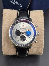 Thumbnail von Breitling Navitimer 1 B01 Chronograph 43mm AB0138241G1P1 Leather Bracelet Unworn/New Condition Full Set 4-2026