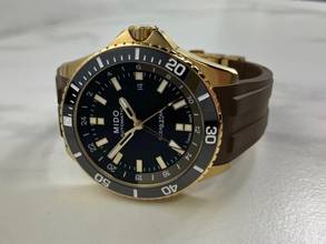 Thumbnail von Mido Ocean Star Gmt Captain V / Full Set / 01-2026