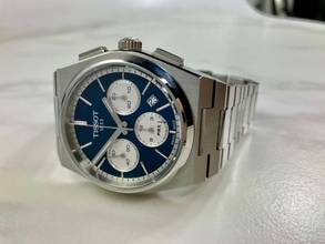 Thumbnail von Tissot PRX Automatic Chronograph Full Set / 11-2025