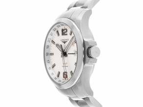 Thumbnail von Longines Conquest VHP Ref.L37284766 2022 Full Set wie Neu Vintage Conquest VHP