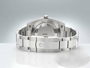 Thumbnail von Rolex Datejust 41 41mm 126300 2025 Wimbledon Edelstahl Automatik Stahl Stainless Steel Oyster-band Chronometer