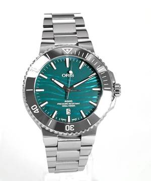  Oris Aquis Yangtze Jiangtun Limited Edition Ref. 01 733 7789 4197-Set 