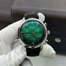  Glashütte Original Sixties Chronograph Annual Edition NEW FULL SET 