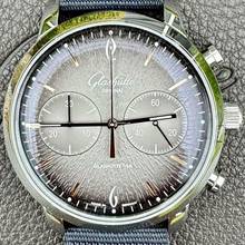 Glashütte Original Sixties Chronograph Annual Edition NEW FULL SET 