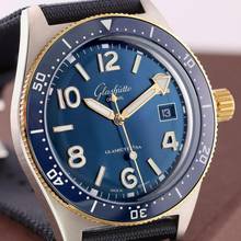  Glashütte Original SeaQ NEW FULL SET 