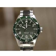  Glashütte Original SeaQ Panoramadatum NEW FULL SET 