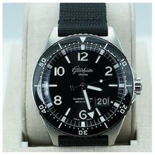  Glashütte Original SeaQ Panoramadatum NEW FULL SET 