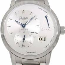  Glashütte Original PanoReserve 40mm NEW FULL SET 