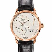  Glashütte Original PanoReserve 40mm NEW FULL SET 