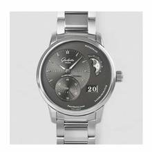  Glashütte Original PanoMaticLunar NEW FULL SET 