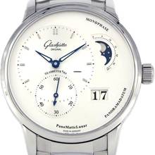  Glashütte Original PanoMaticLunar NEW FULL SET 