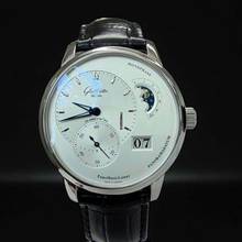  Glashütte Original PanoMaticLunar NEW FULL SET 