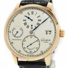  Glashütte Original Senator Chronometer Regulator NEW FULL SET 