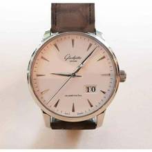  Glashütte Original Senator Excellence Panorama Date NEW FULL SET 
