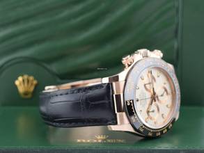 Thumbnail von Rolex Daytona Cosmograph Daytona 116515ln Ivory Dial Rose Gold - Full Set