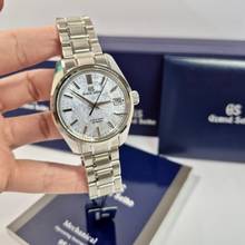 Thumbnail von Grand Seiko Heritage Collection Snowscape Heritage 80 Hour Power Reserve 40mm Automático Completo