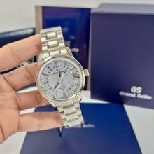 Thumbnail von Grand Seiko Elegance Collection 4-Seasons Summer Elegance GMT Hi-Beat 39.5mm Automático Completo