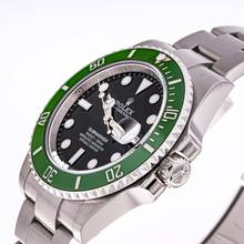 Thumbnail von Rolex Submariner Date Starbucks MK2 – 126610LV – like NEW – 08/2023 Full Set