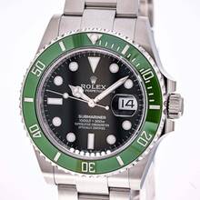 Thumbnail von Rolex Submariner Date Starbucks MK2 – 126610LV – like NEW – 08/2023 Full Set